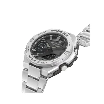 ساعت مردانه کاسیو جی شاک سولار مدل GST-B500D-1A1