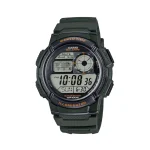 ساعت مردانه کاسیو کوارتز مدل AE-1000W-3AV