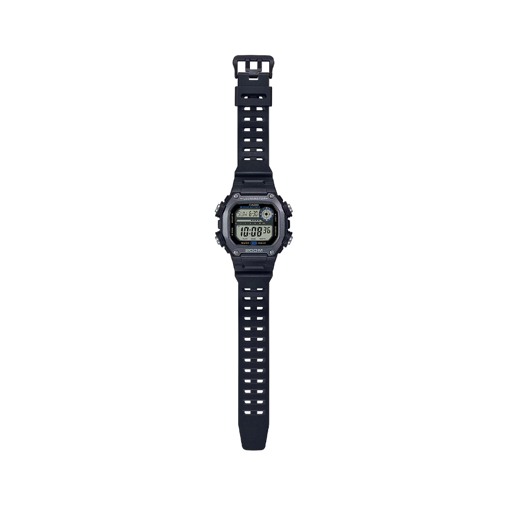ساعت مردانه کاسیو کوارتز مدل DW-291HX-1AVDF