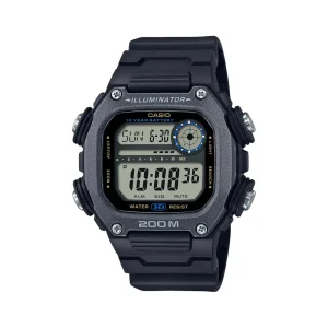 ساعت مردانه کاسیو کوارتز مدل DW-291HX-1AVDF