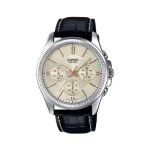 ساعت مردانه کاسیو کوارتز مدل MTP-1375L-7A2