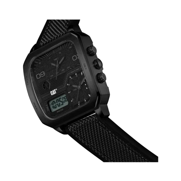 ساعت مردانه کاترپیلار (CAT) کوارتز مدل AS.169.21.131