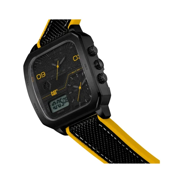 ساعت مردانه کاترپیلار (CAT) کوارتز مدل AS.169.21.137