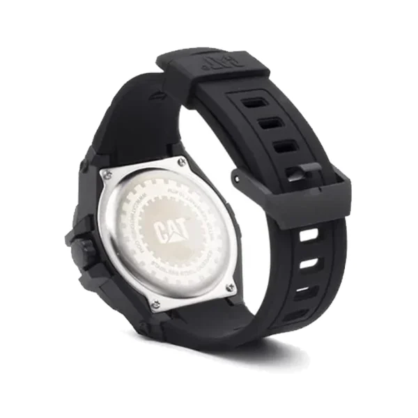 ساعت مردانه کاترپیلار (CAT) کوارتز مدل LO.111.21.137