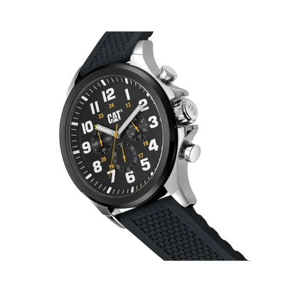 ساعت مردانه کاترپیلار (CAT) کوارتز مدل PU.163.21.111