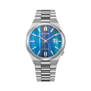 ساعت مردانه سیتیزن اتوماتیک مدل NJ0151-53W