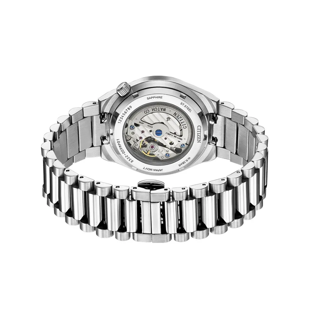 ساعت مردانه سیتیزن TSUYOSA اتوماتیک مدل NK5010-51X