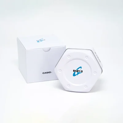 ساعت زنانه کاسیو بیبی جی کوارتز مدل BGA-320-4A1DR