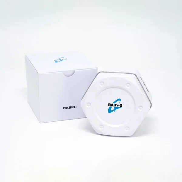 ساعت زنانه کاسیو بیبی جی کوارتز مدل BGA-320-2A1DR