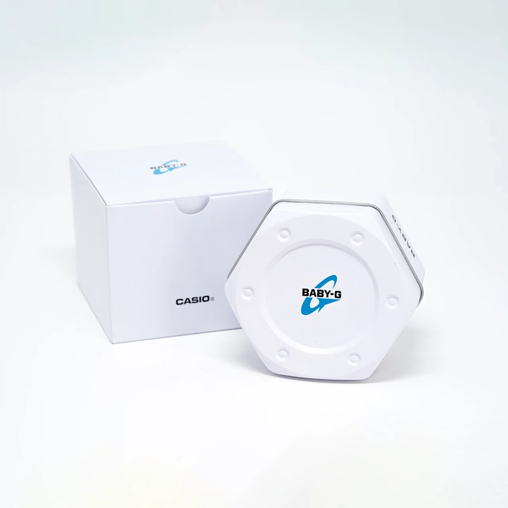 ساعت زنانه کاسیو بیبی جی کوارتز مدل BGA-320-4A1DR