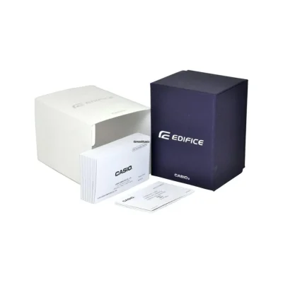 ساعت مردانه کاسیو ادیفیس کوارتز مدل EFV-160D-2AV