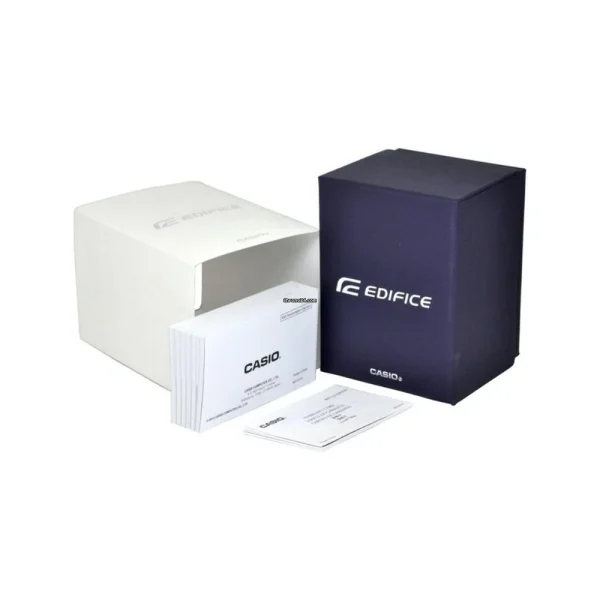 ساعت مردانه کاسیو ادیفیس کوارتز مدل EFV-600D-2AV