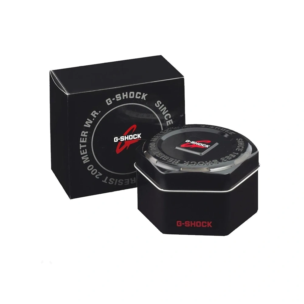 ساعت مردانه کاسیو جی شاک کوارتز مدل DW-B5600AH-6