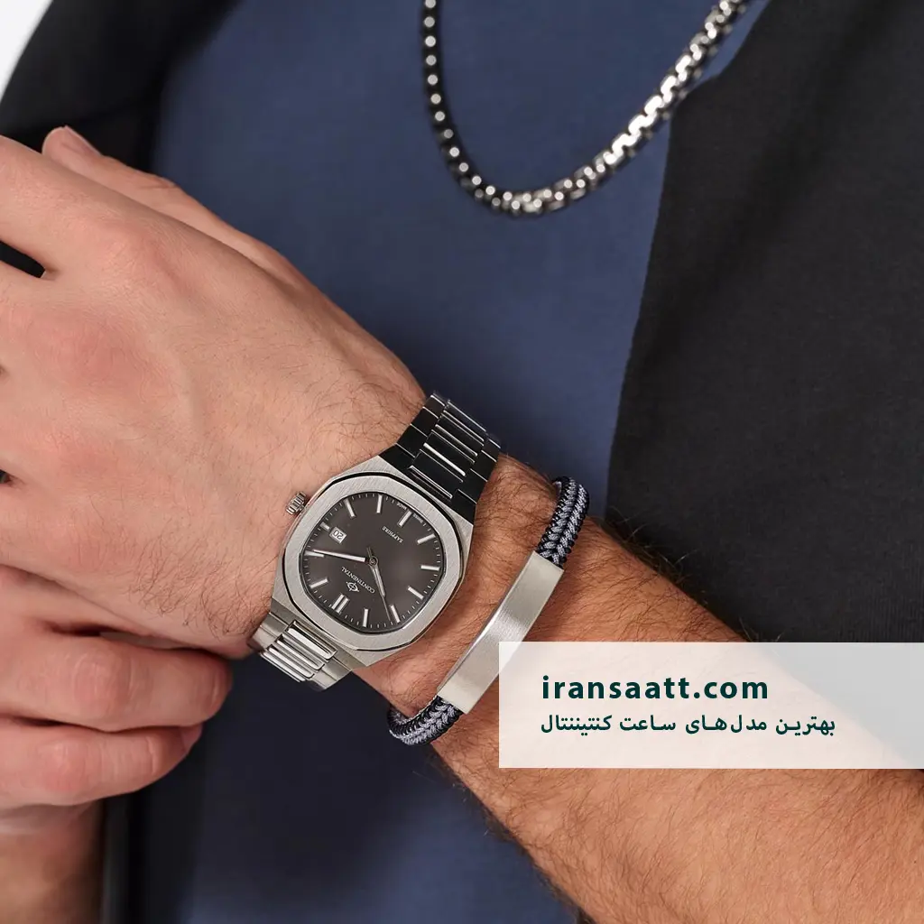 ساعت مردانه کنتینتال کوارتز مدل GD101950-23501