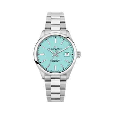 ساعت مردانه فیلیپ واچ کوارتز مدل R8253597642