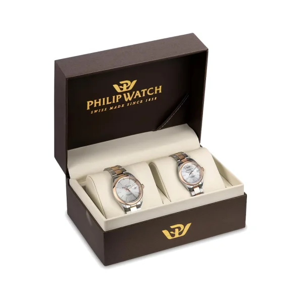 ساعت ست فیلیپ واچ کوارتز مدل R8253597100