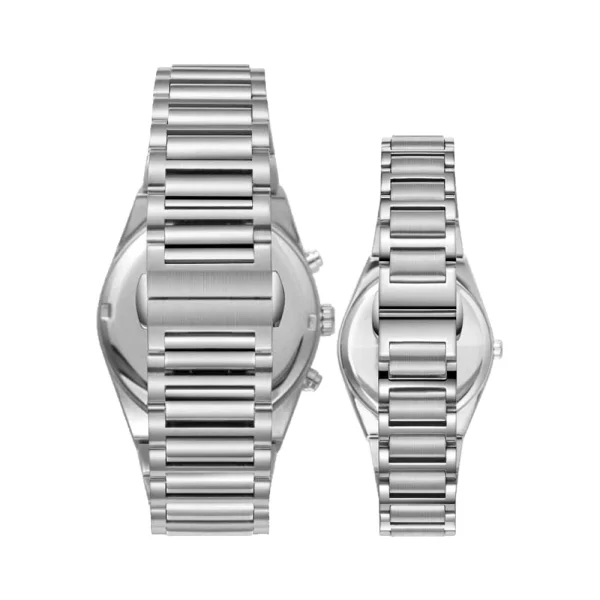 ساعت ست پولو بورلی هیلز کوارتز مدل BP3744X.390 - BP3746C.390