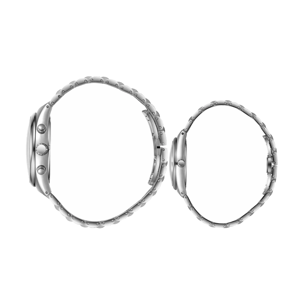 ساعت ست پولو بورلی هیلز کوارتز مدل BP3744X.300 - BP3746C.300