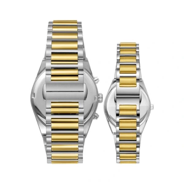 ساعت ست پولو بورلی هیلز کوارتز مدل BP3744X.330 - BP3746C.330