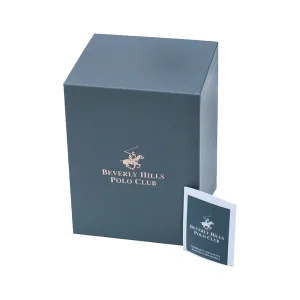 ساعت ست پولو بورلی هیلز کوارتز مدل BP3776X.350 - BP3775X.350