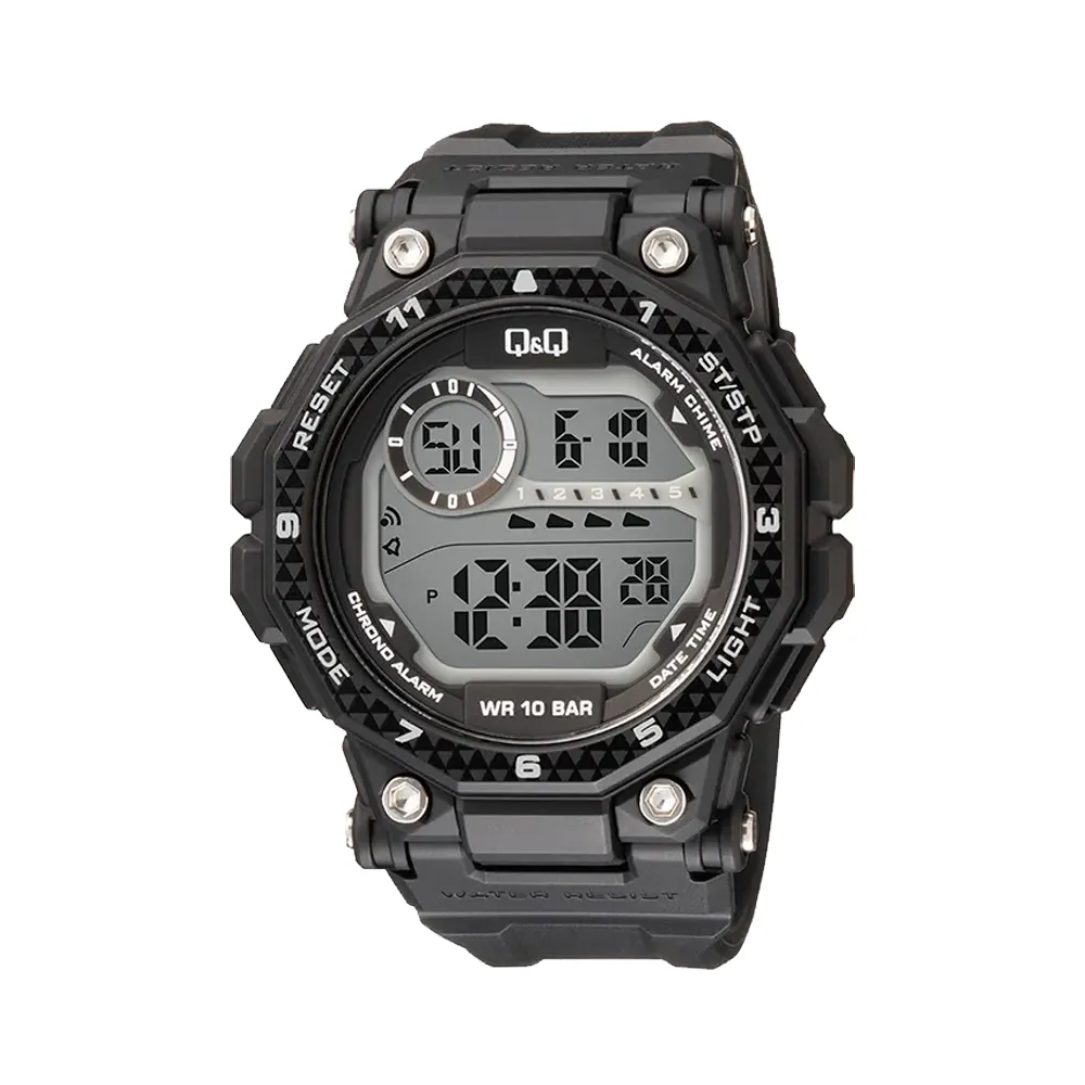 ساعت مردانه Q&Q کوارتز مدل G28A-001VY