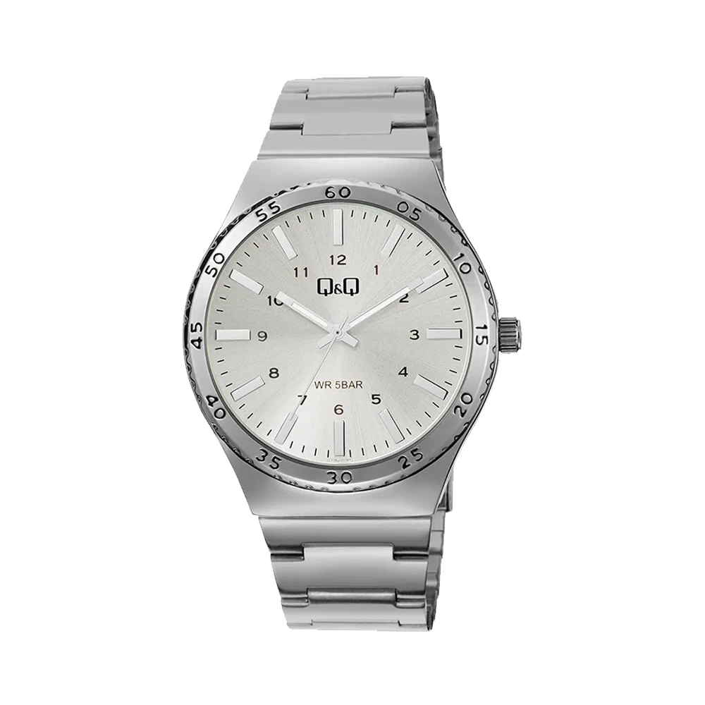 ساعت مردانه Q&Q کوارتز مدل Q70B-001PY
