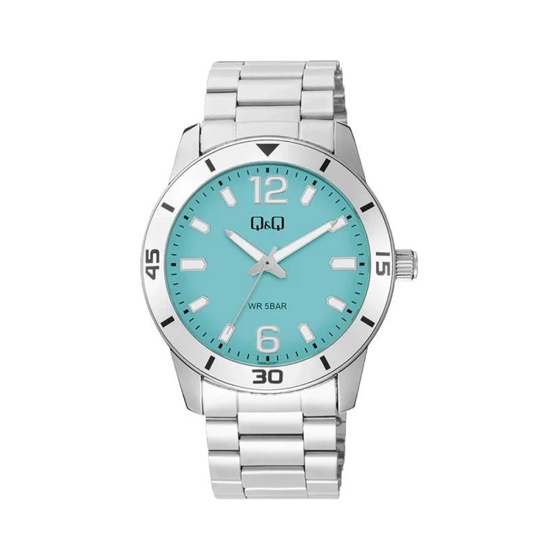 ساعت مردانه Q&Q کوارتز مدل Q85B-001PY