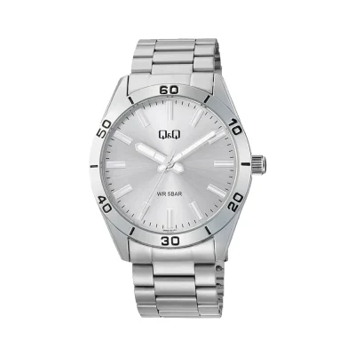 ساعت مردانه Q&Q کوارتز مدل Q86B-001PY