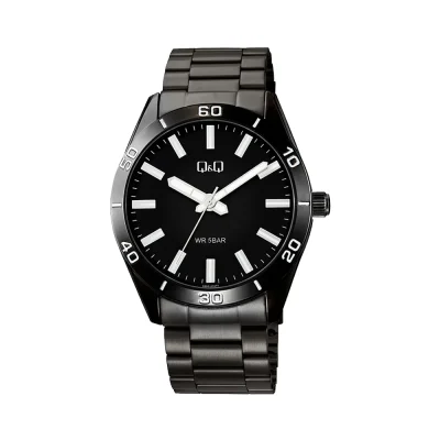 ساعت مردانه Q&Q کوارتز مدل Q86B-005PY