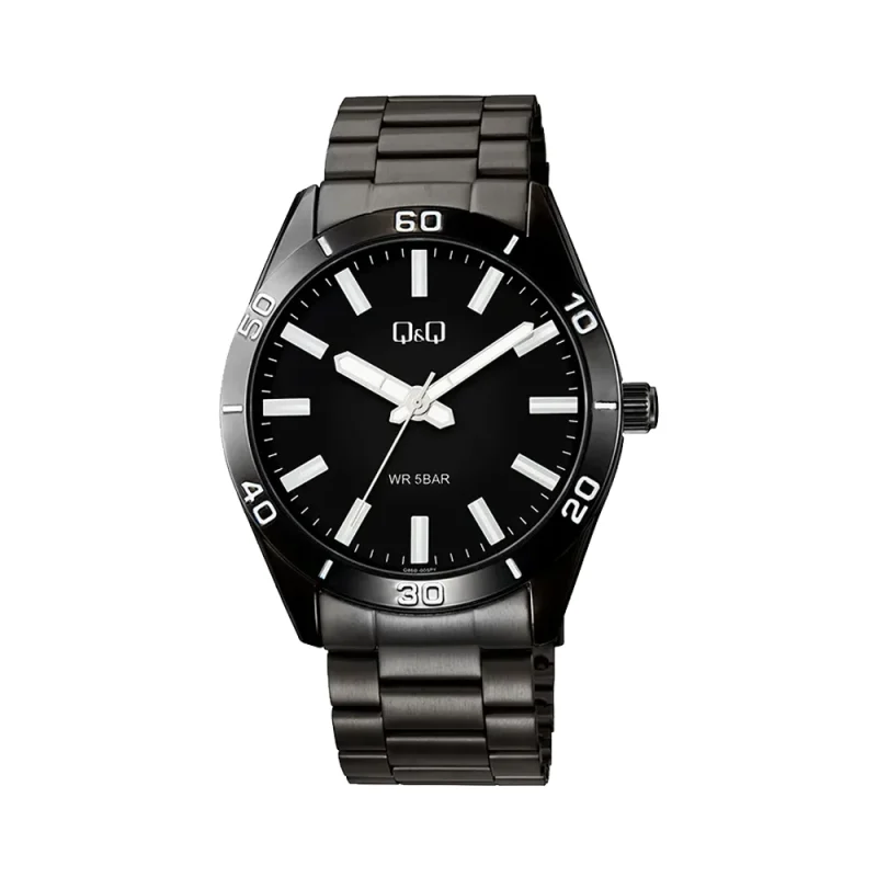 ساعت مردانه Q&Q کوارتز مدل Q86B-005PY