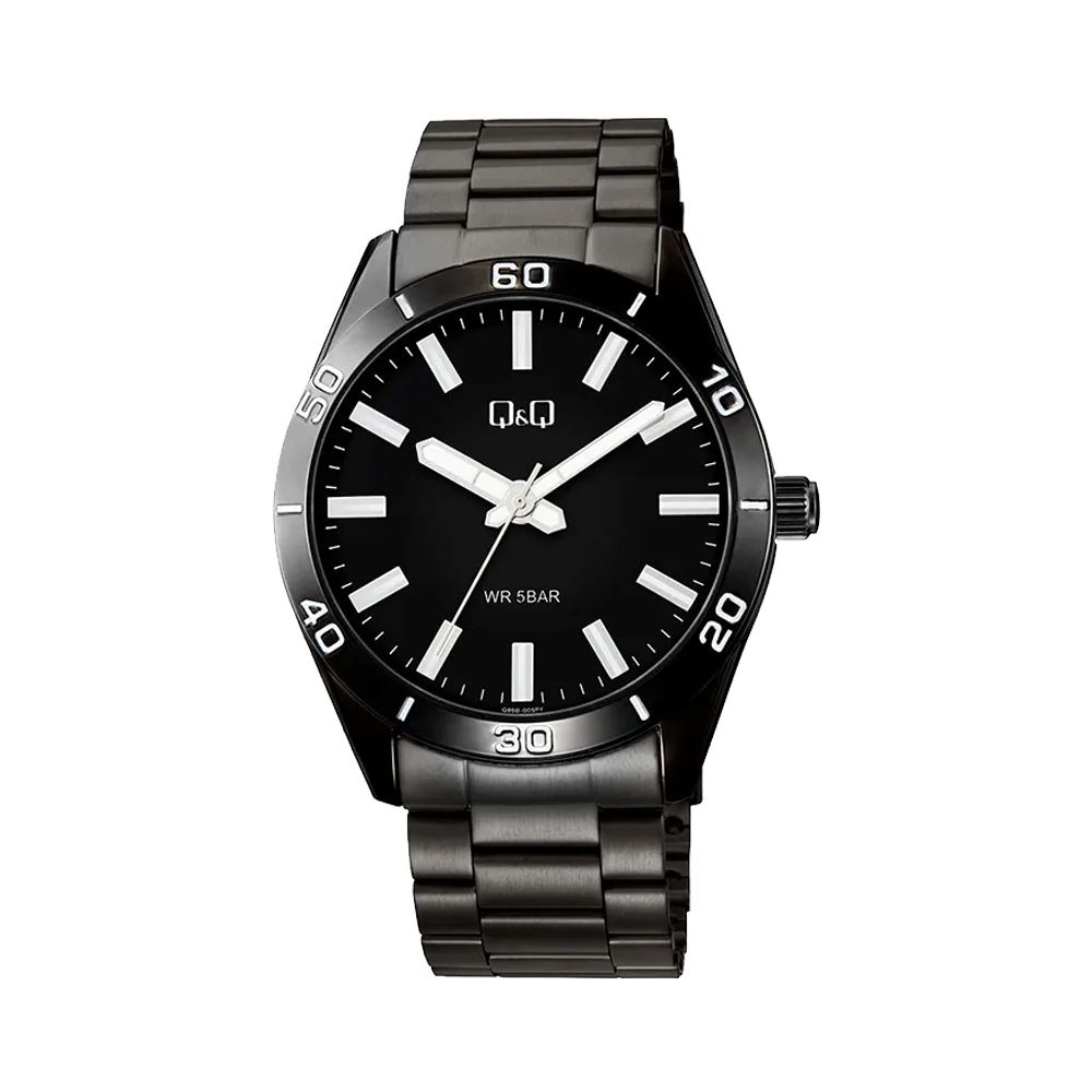 ساعت مردانه Q&Q کوارتز مدل Q86B-005PY