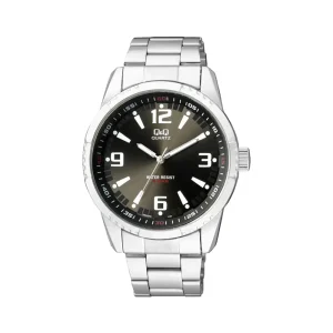ساعت مردانه Q&Q کوارتز مدل Q888-205Y