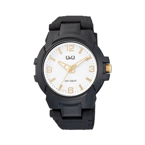 ساعت مردانه Q&Q کوارتز مدل V50A-004VY