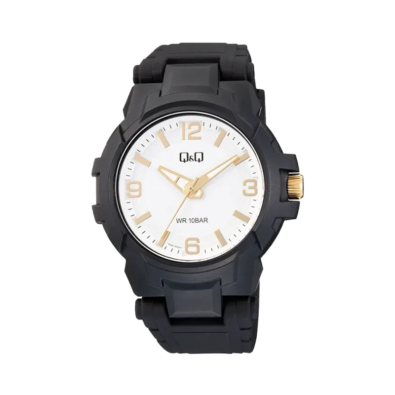 ساعت مردانه Q&Q کوارتز مدل V50A-004VY