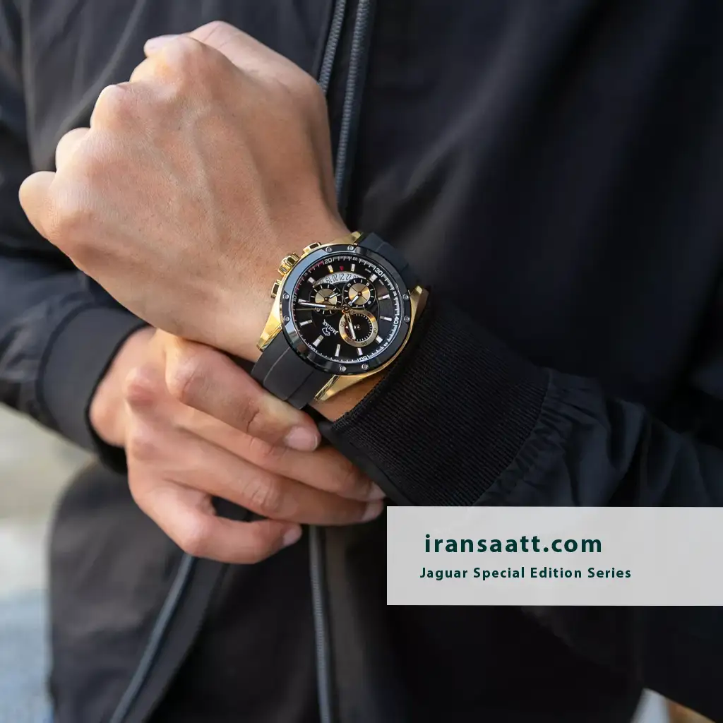 بهترین مدل‌های ساعت جگوار