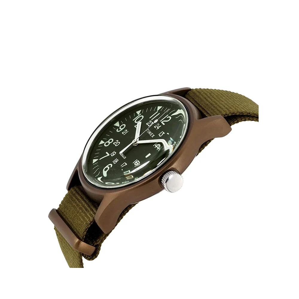 ساعت مردانه تایمکس کوارتز مدل TW2R37500