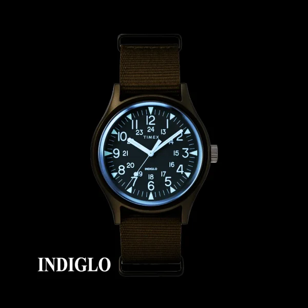 ساعت مردانه تایمکس کوارتز مدل TW2R37500