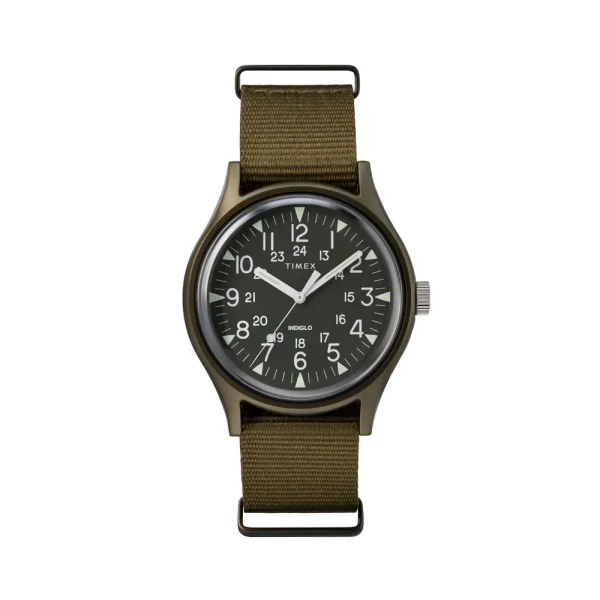 ساعت مردانه تایمکس کوارتز مدل TW2R37500