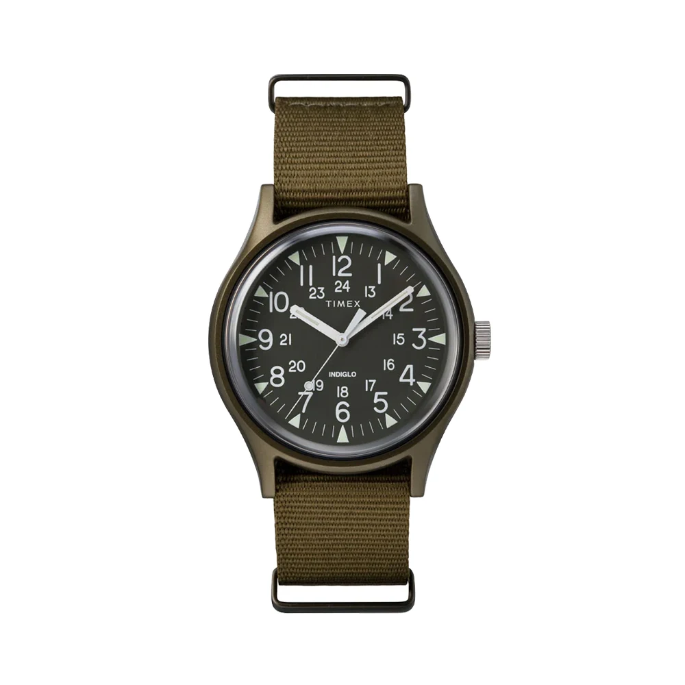 ساعت مردانه تایمکس کوارتز مدل TW2R37500