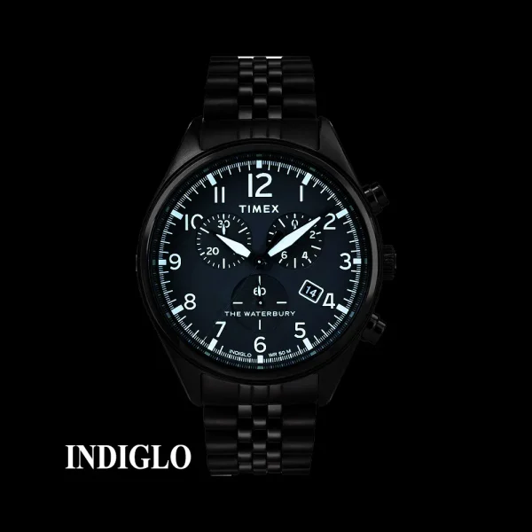 ساعت مردانه تایمکس کوارتز مدل TW2R88600