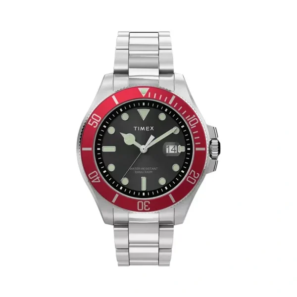 ساعت مردانه تایمکس کوارتز مدل TW2U41700