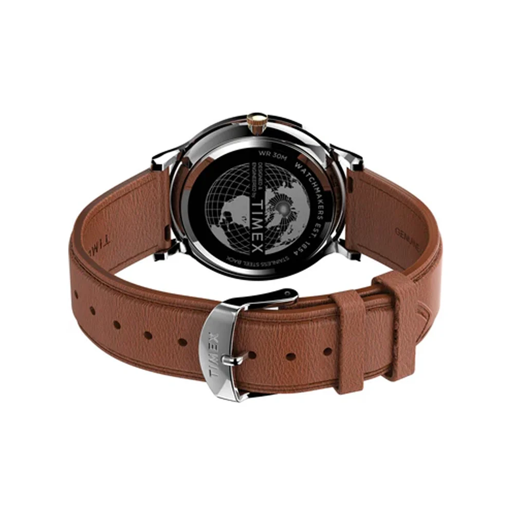 ساعت مردانه تایمکس کوارتز مدل TW2V28200