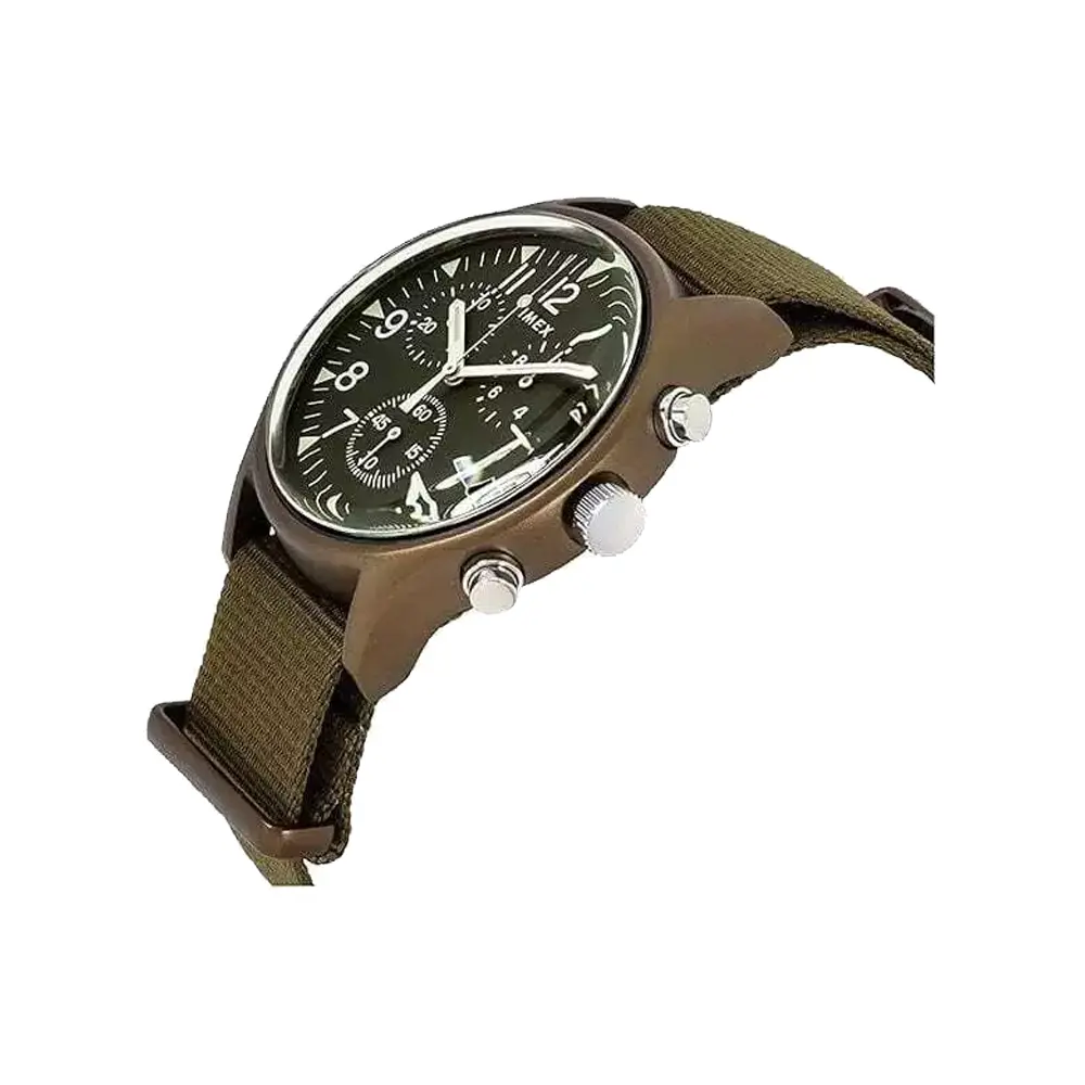 ساعت مردانه تایمکس کوارتز مدل TW2R67800