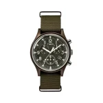 ساعت مردانه تایمکس کوارتز مدل TW2R67800