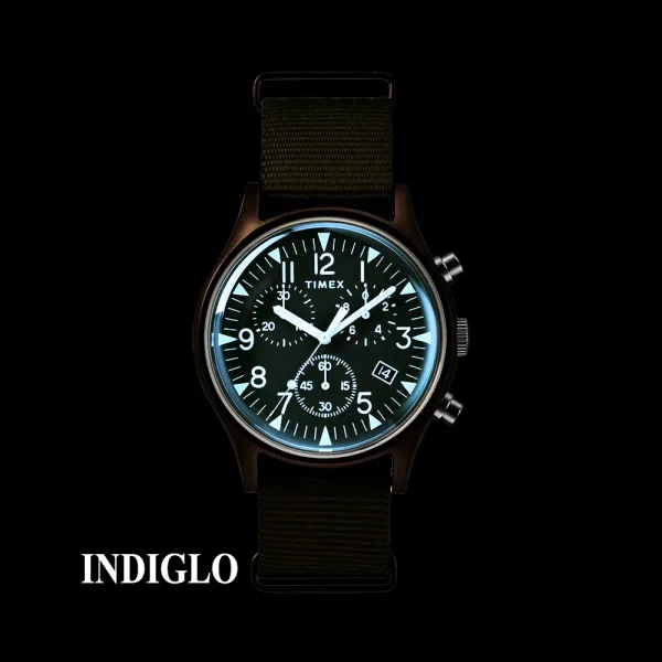 ساعت مردانه تایمکس کوارتز مدل TW2R67800