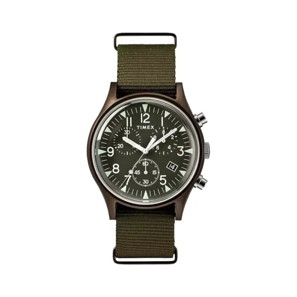 ساعت مردانه تایمکس کوارتز مدل TW2R67800