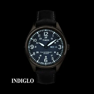 ساعت مردانه تایمکس کوارتز مدل TW2R89100