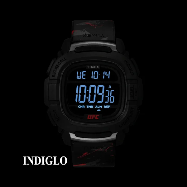 ساعت مردانه تایمکس UFC Reveal کوارتز مدل TW2V85200