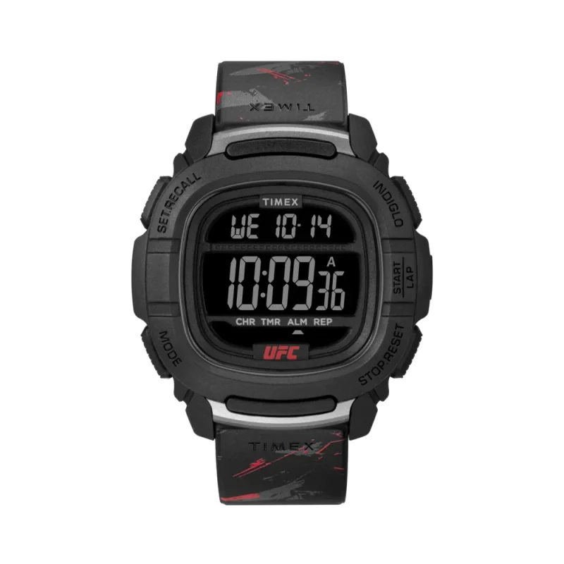 ساعت مردانه تایمکس UFC Reveal کوارتز مدل TW2V85200