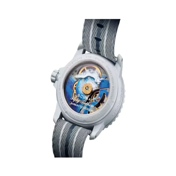 ساعت بلنک‌‌پین سواچ اقیانوس قطب جنوب ANTARCTIC OCEAN